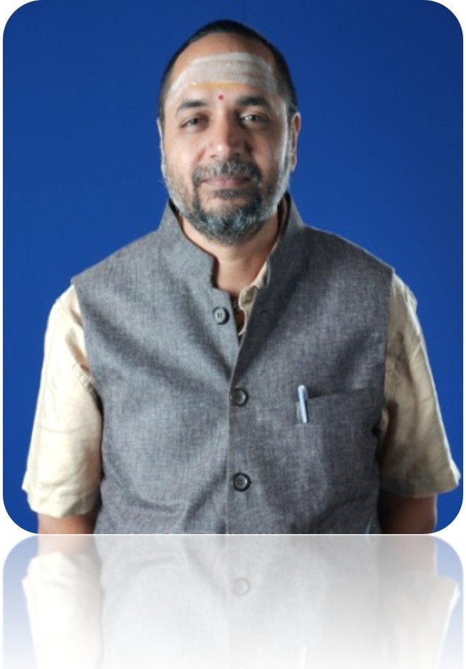 CMA (Dr.) Jayaram Ramakrishnan